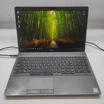 Офісний ноутбук Dell latitude 5501+Intel i5-9400H
