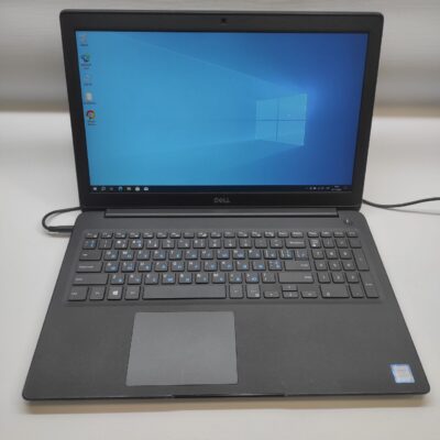 Офісний ноутбук Dell latitude 3500+i5-8265U+Intel UHD 620