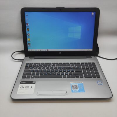 Офісний ноутбук HP 15-ay137cl+i7-7500U+Intel HD 620